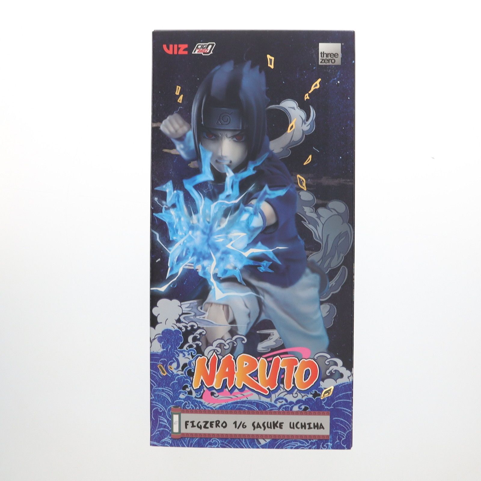スリーゼロ 1/6 NARUTO ナルト フィグゼロ うちはサスケ NarutoFigZero 1/6 Sasuke Uchiha – threezero store