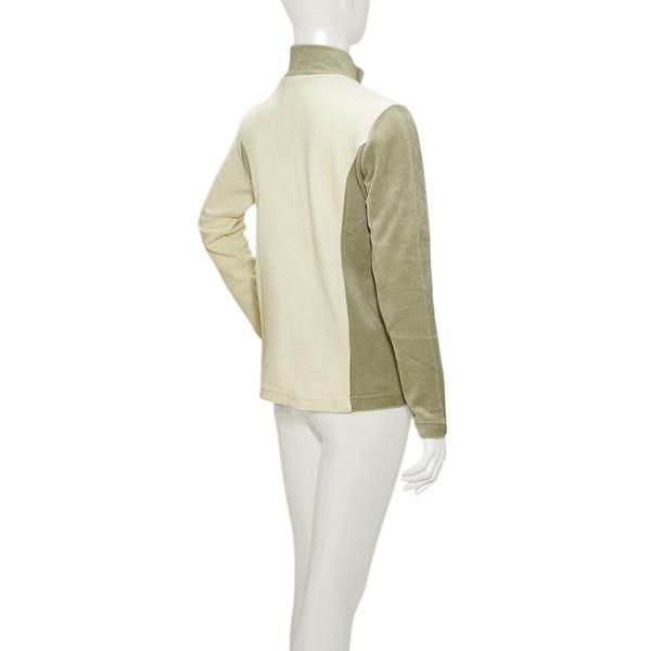 アルチビオ バックタック撥水シャツ ブラウン36 アルチビオ ゴルフ