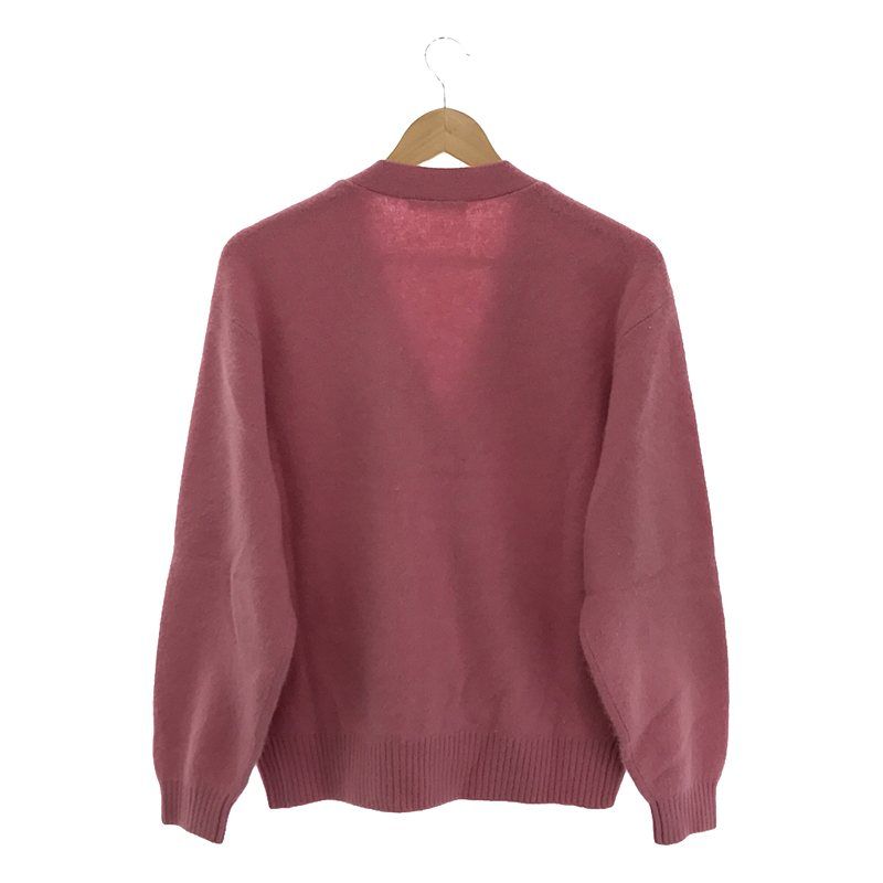 Plage / プラージュ | 2021AW | Cashmere MIX FUR ニット