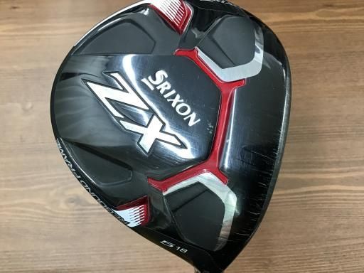 中古】 ダンロップ SRIXON ZX F 5W フェアウェイウッド FW