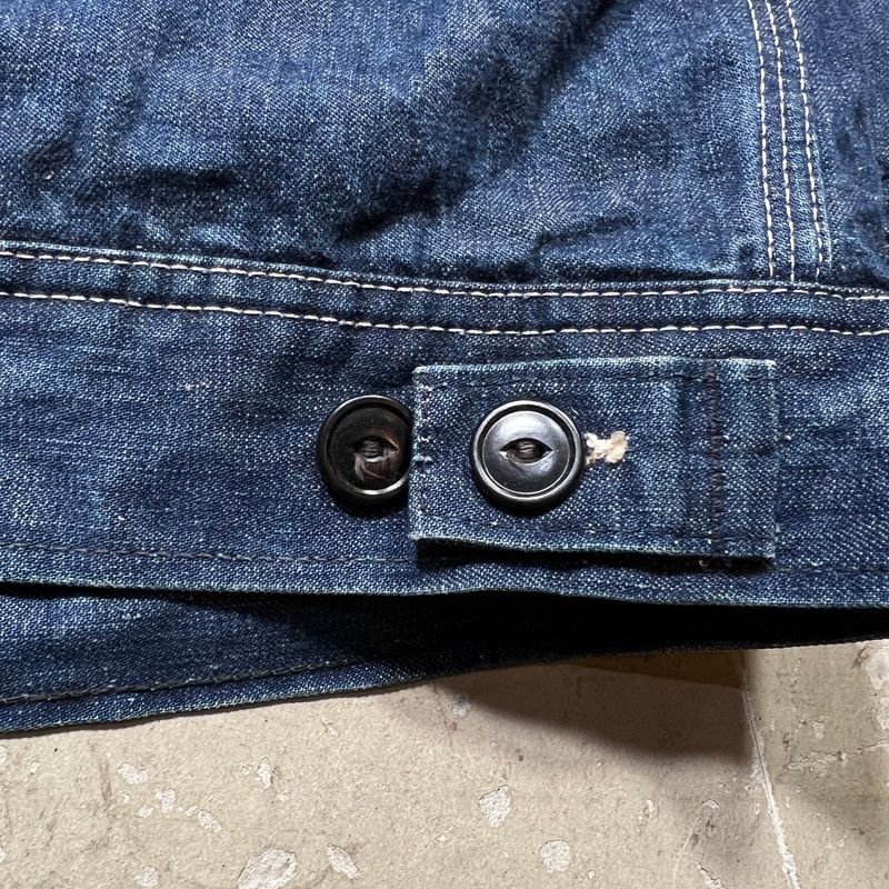 SPECIAL!! 50's~ Lee 191-LB デニムジャケット 48 - メルカリ