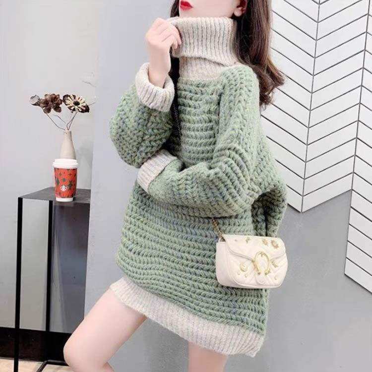 うぶ甘ニット 無地