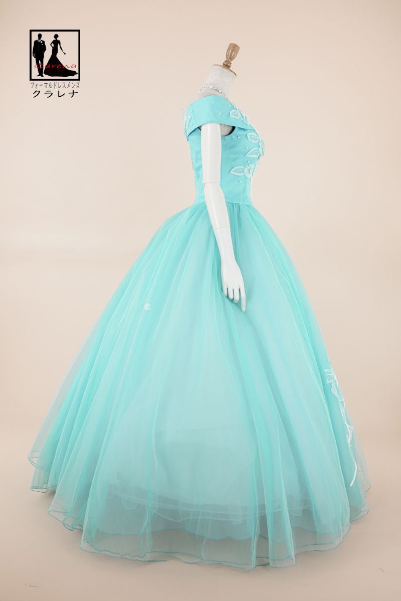 フォーマル衣装》販売 クラレナの 【簡易裾上げ済】 kansani  