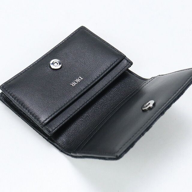 クリスチャンディオール Christian Dior 名刺入れ メンズ 2ESCH136YSE