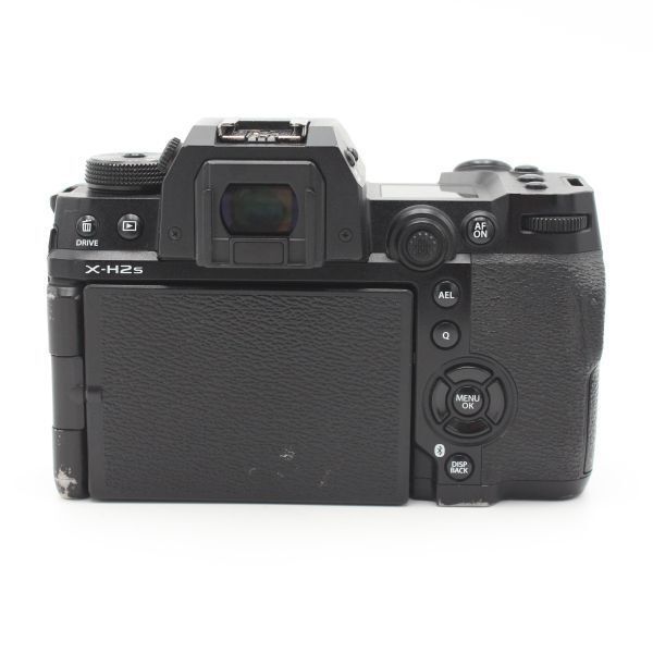 ショット数9742回！□良品□ FUJIFILM ミラーレス一眼デジタル