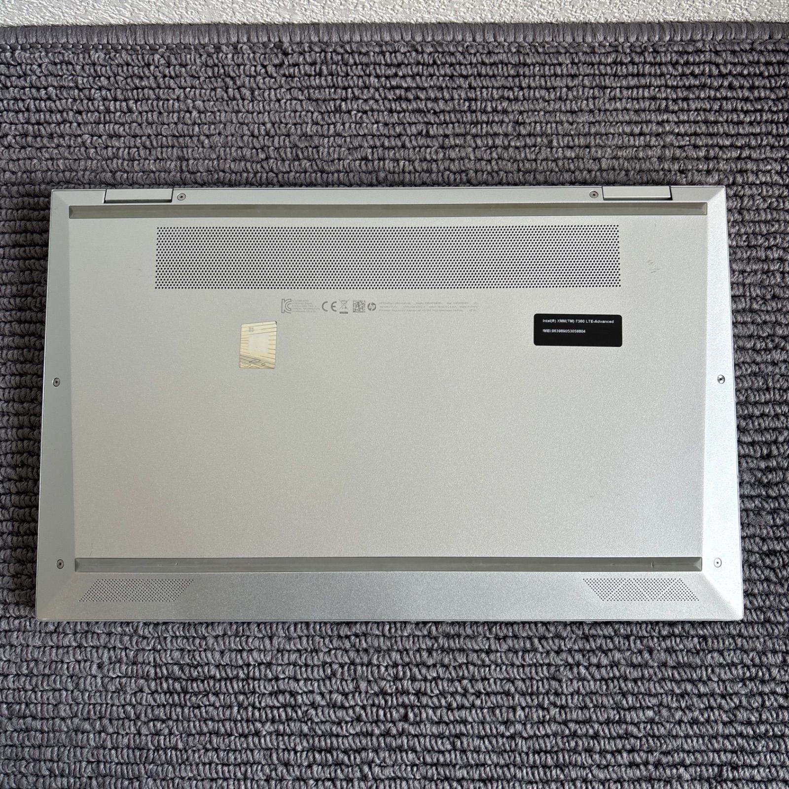 i5-1145G7 メモリ8GB