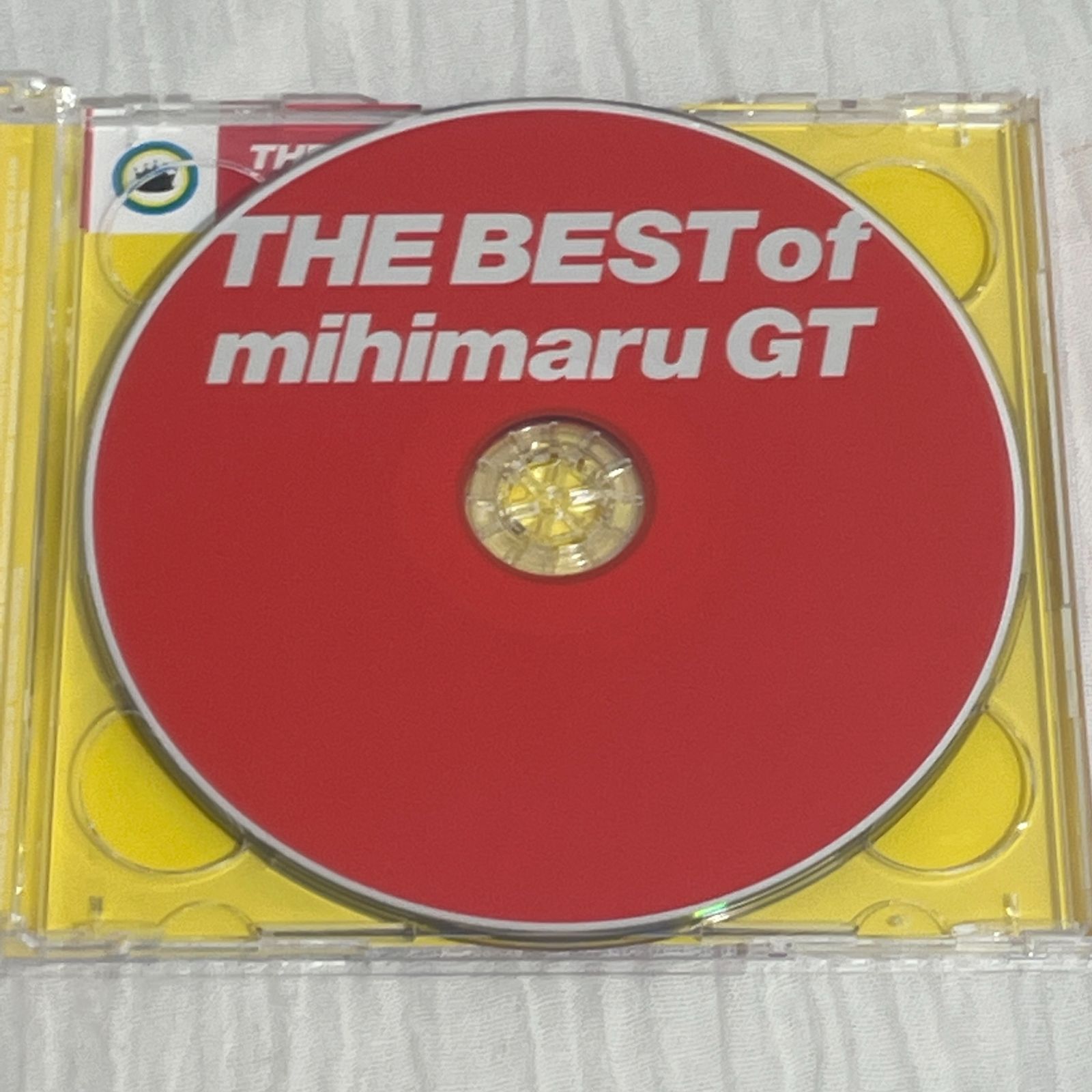 mihimaru GT｜THE BEST of mihimaru GT｜中古CD（ミヒマルGT） - メルカリ