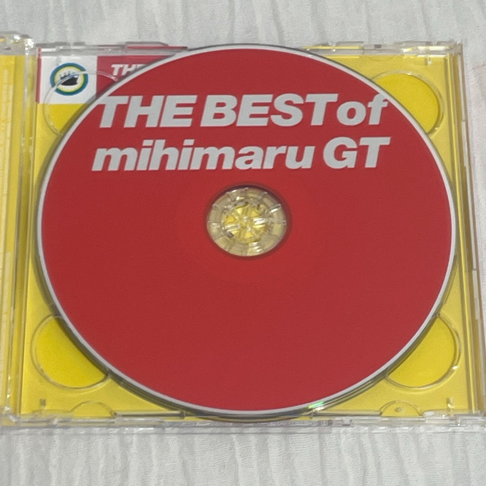 mihimaru GT｜THE BEST of mihimaru GT｜中古CD（ミヒマルGT