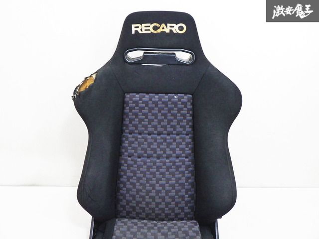 RECARO レカロ SR-2 SR2 汎用 セミバケットシート セミバケ 底 RECARO レカロ SR-2 SR2 汎用 セミバケットシート セミバケ 底