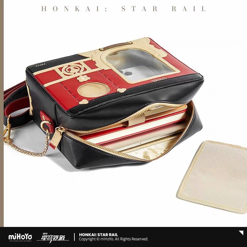 公式正規品 パム 痛バ 崩壊スターレイル ショルダーバッグ