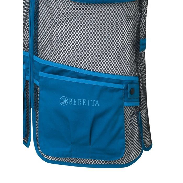 ベレッタ フルメッシュ ベスト/Beretta Full Mesh Shooting Vest