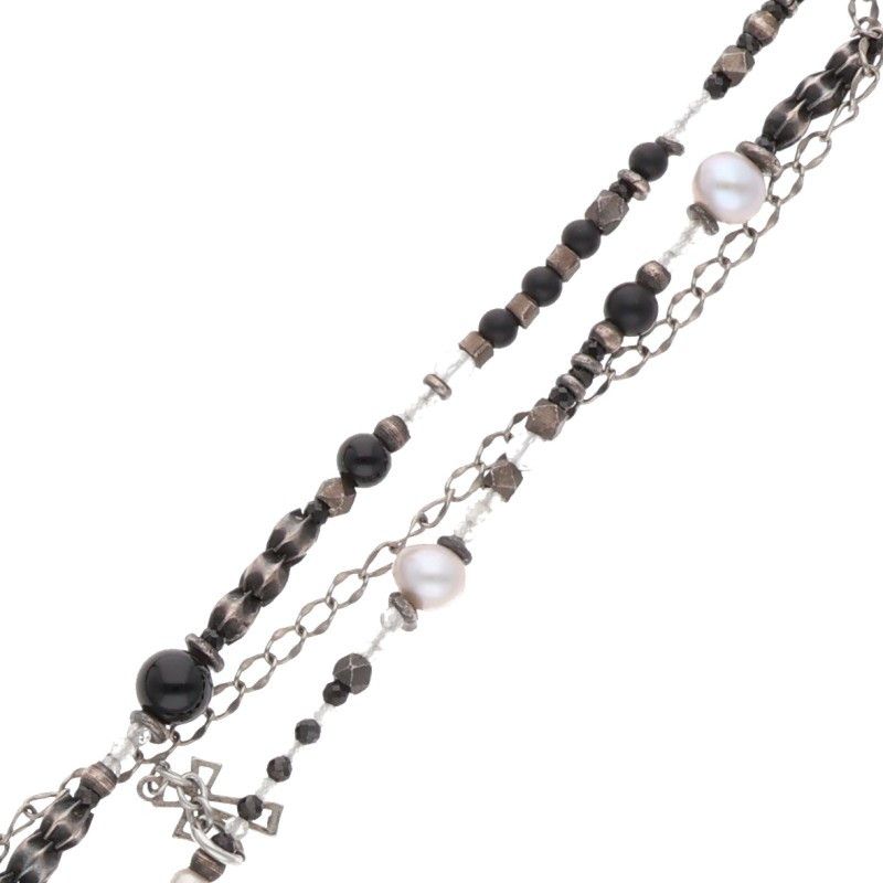 ヘブンドットネックレス メンズ