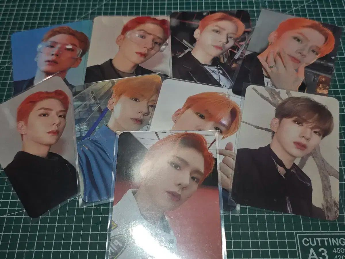 MONSTA X キヒョン　フォトカードアルバム　トレカ MONSTA X フォトカードアルバムトレカ キヒョン