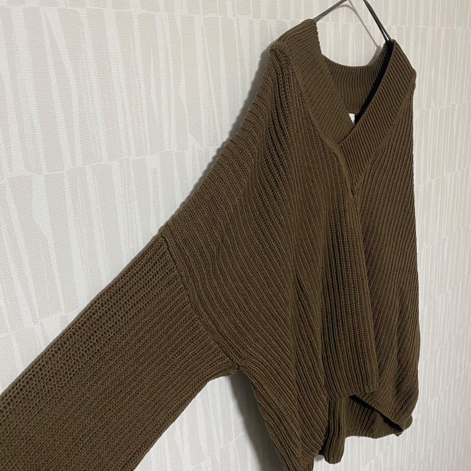 L'Appartement 【TWINS FLORENCE】VNECK KNIT - メルカリ