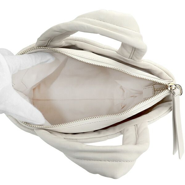 新品 ケイトスペード kate spade ハンドバッグ キルテッド レザー ミニ  