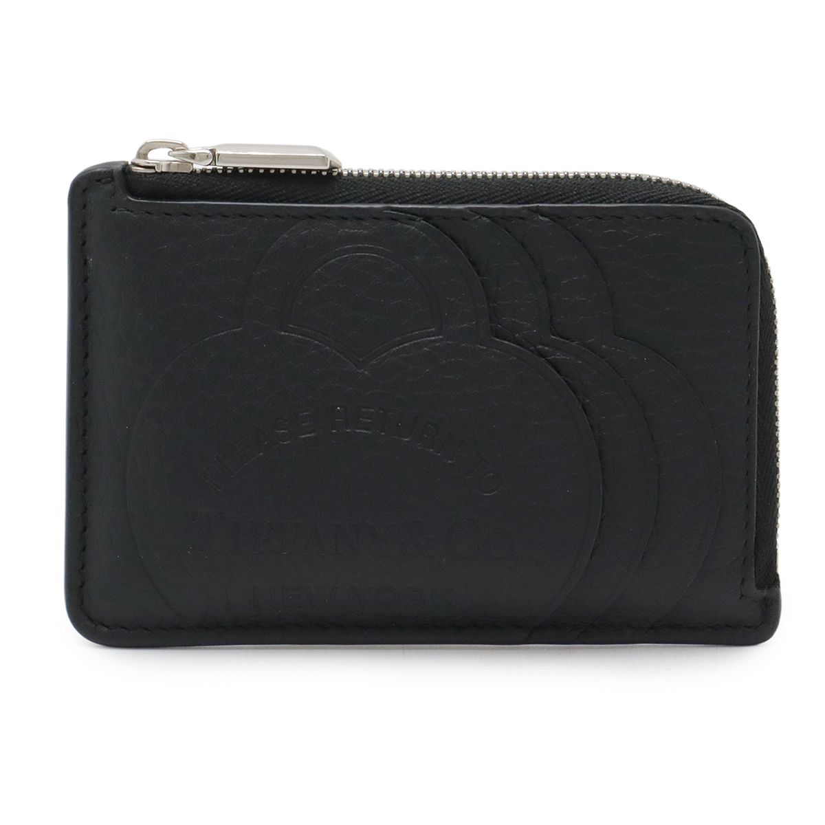 【最終値下げ】 【箱付/美品】TIFFANY&Co. 　コインケース 楽天市場】Tiffany&Co. ティファニー レディースカードケース