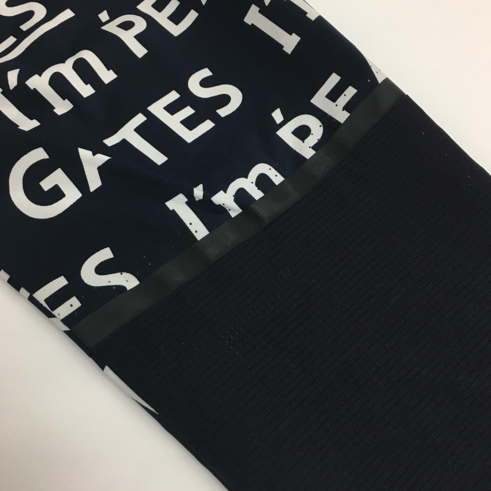 PEARLYGATES　89　パンツ　ゴルフウェア　シンプル　紺色　レディース1 PEARLYGATES 89 パンツ ゴルフウェア シンプル 紺色 レディース1