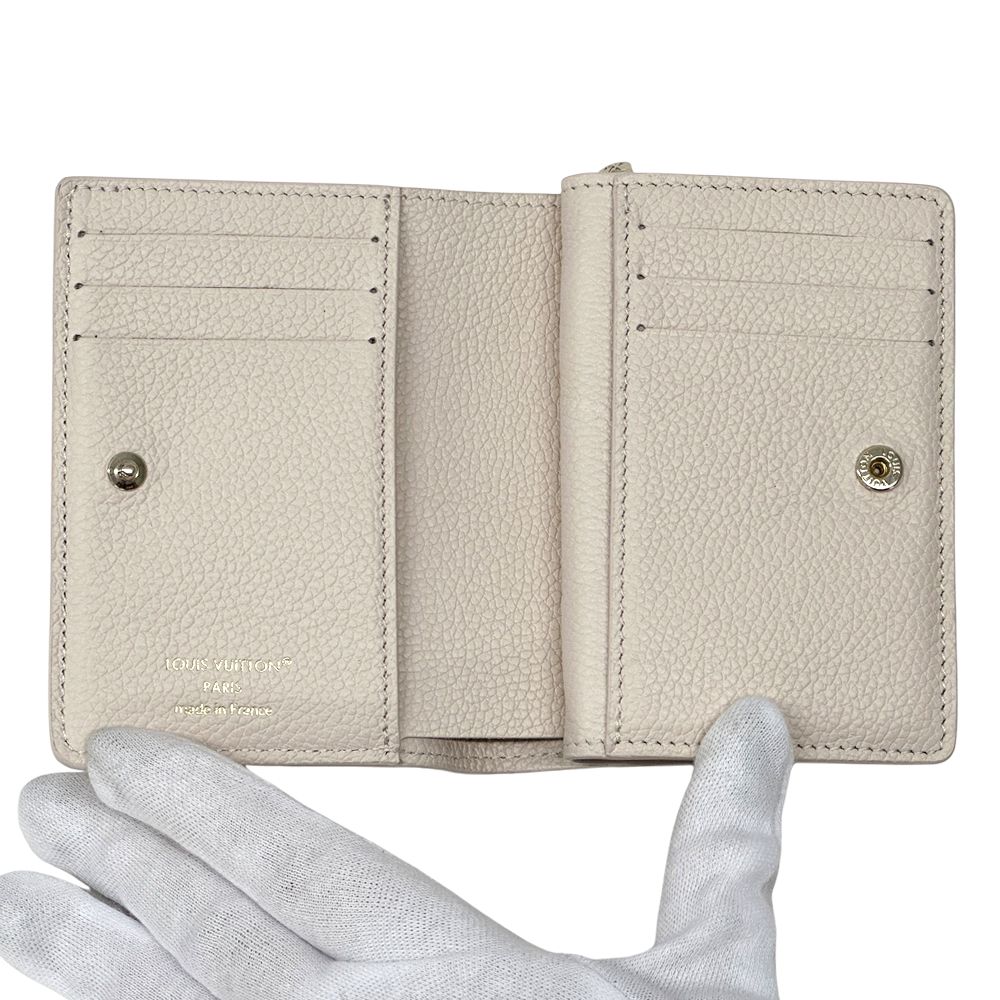 ルイ・ヴィトン LOUIS VUITTON 財布 モノグラム アンプラント
