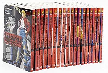 【中古】機動戦士ガンダムMSV-Rジョニー・ライデンの帰還 MATERIAL コミック 1-18巻セット