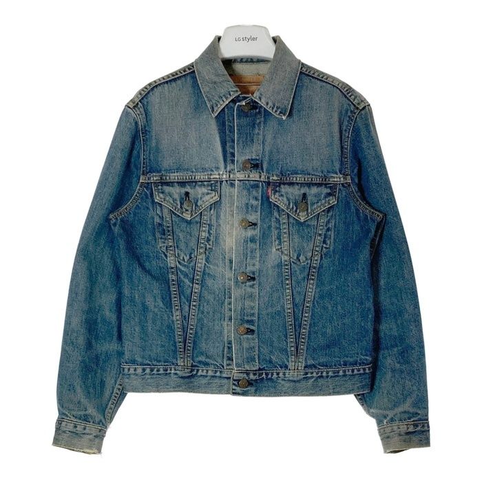 Daniel ウールリネンピンニットカーディガンセーター / DANIEL