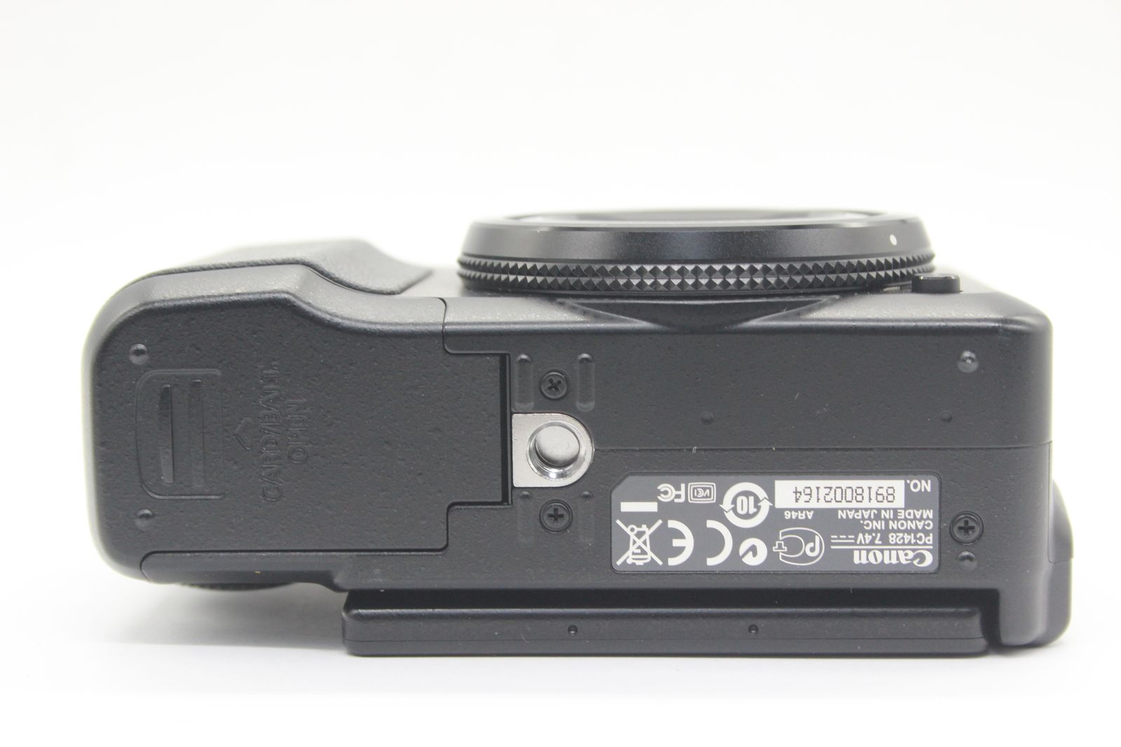 美品 返品保証】 キャノン Canon PowerShot G11 ブラック 5x IS 