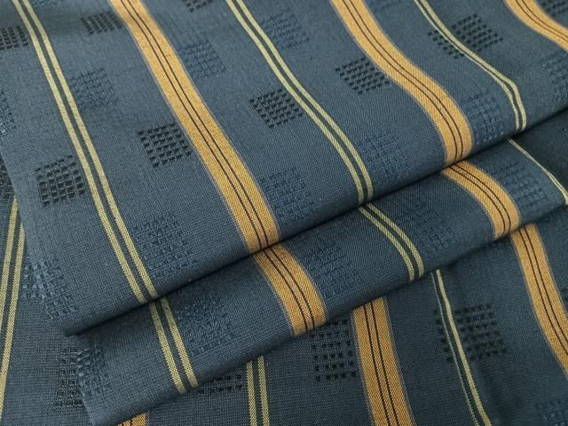 平和屋着物○江戸小紋 極小鮫小紋柄 正絹 逸品 AAAY6307ph （平和屋  