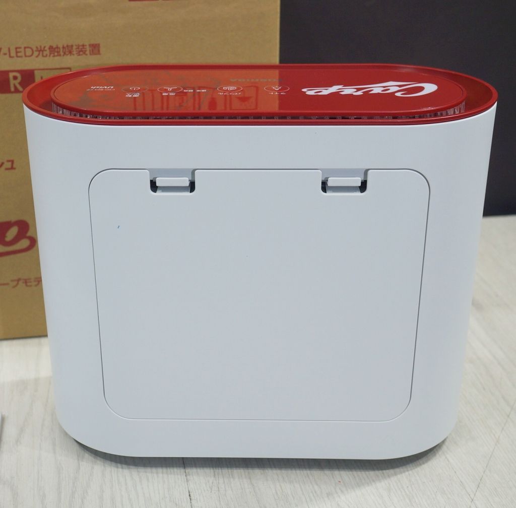 東芝 uvish カープモデル 【公式通販】