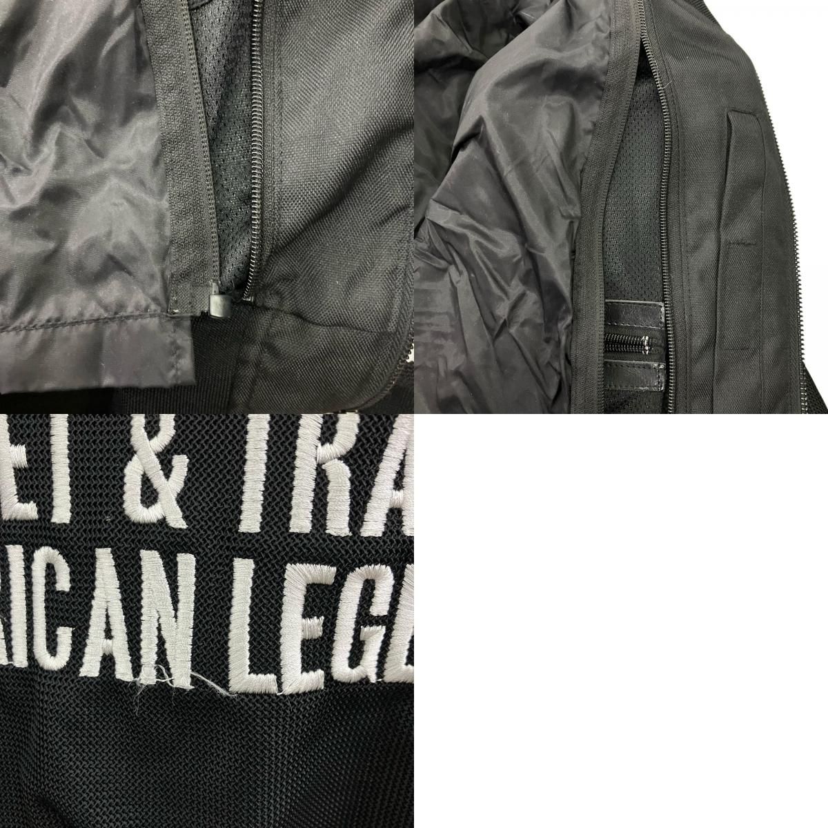 バンソン ライダースジャケット