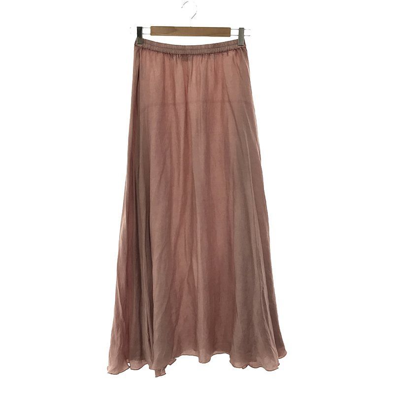 美品MES DEMOISELLESスカートL'Appartementアパルトモン L'Appartement メドモアゼル Skirt Cezanne - メルカリ