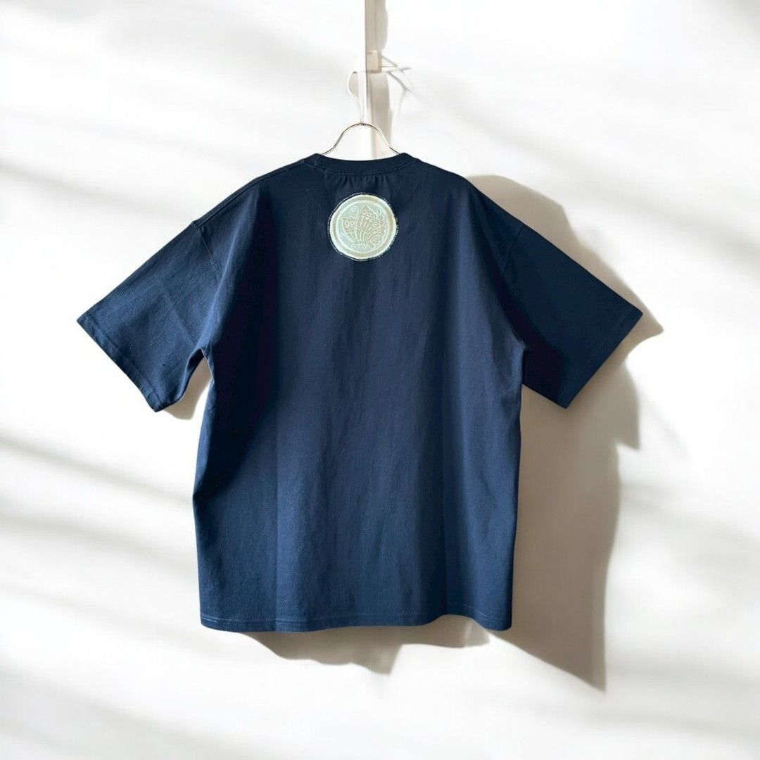 Tシャツ レディース メンズ ユニセックス オーバーサイズ リメイク
