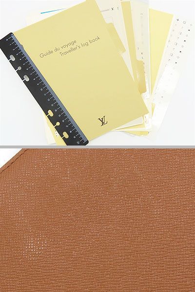 新品同様】 ルイヴィトン LOUIS VUITTON モノグラム アジェンダGM 手帳カバー システム手帳 R20106 - メルカリ