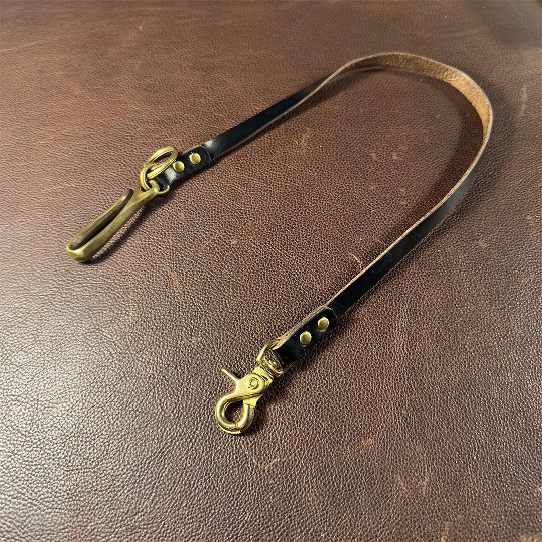 クロムエクセル使用｜ウォレットロープ – WLB-BCE-50 クロムエクセル使用｜ウォレットロープ – WLB-BCE-50 - メルカリ