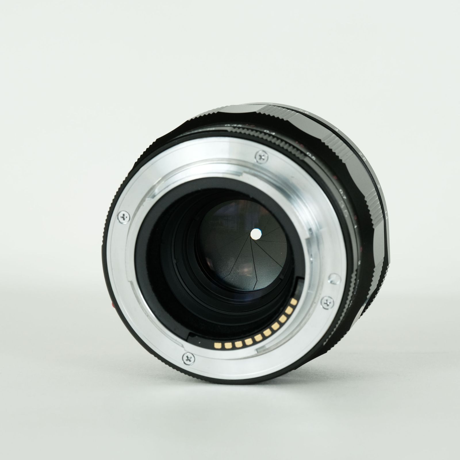 【美品】NOKTON 40mm F1.2 Eマウント 品質保証，安い [美品｜高級フィルター付] Voigtlander NOKTON 40mm F1