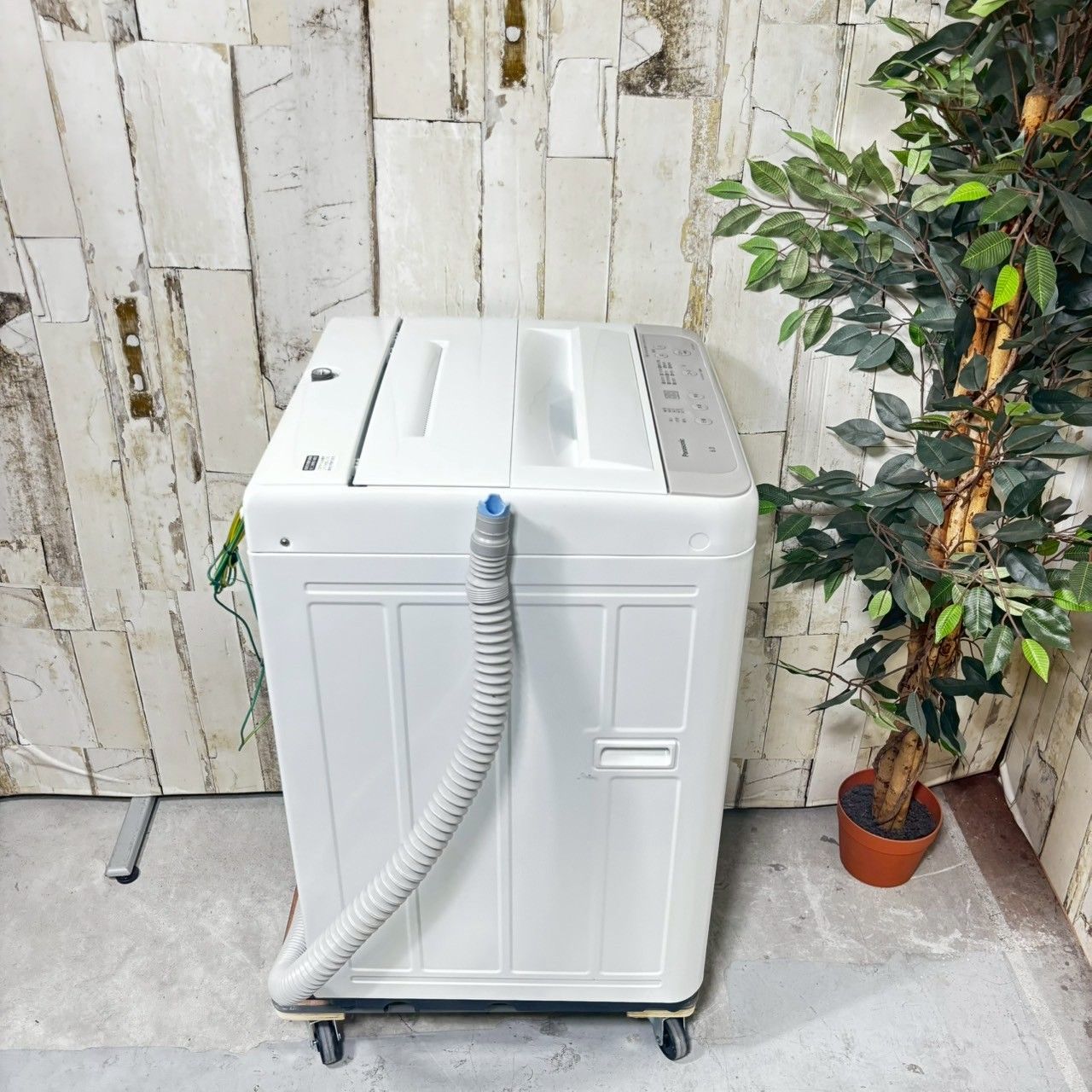 専用【2021年製】 Panasonic パナソニック 洗濯機 NA-F60B15 6.0kg 
