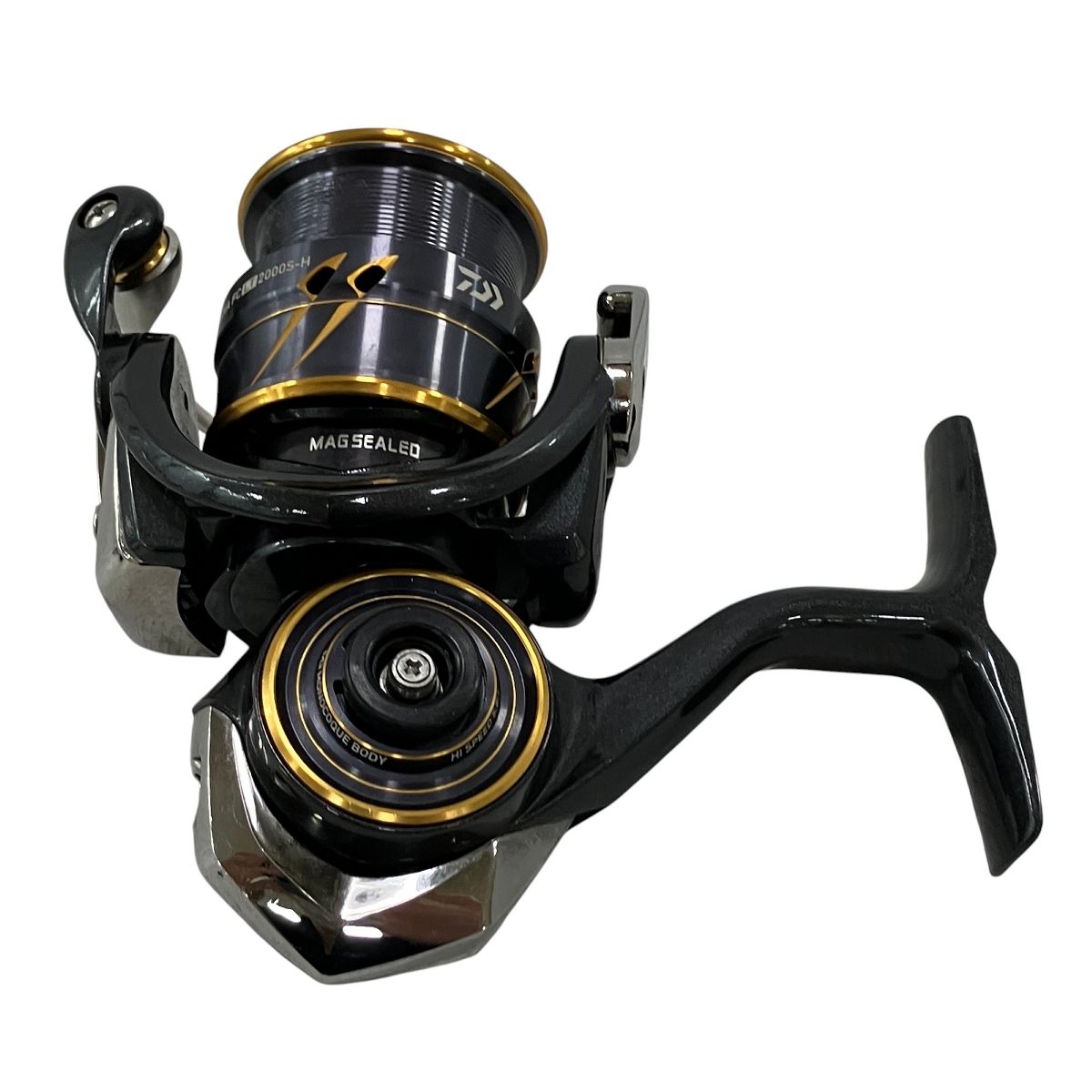 DAIWA 21 FC LT2000S-H スピニング リール ダイワ カルディア