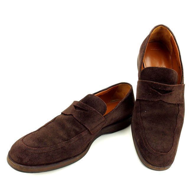 バリー ローファー #5 1 2 ブラウン BALLY レディース プレゼント 贈り物 オシャレ 大人 ファッション  T15246 