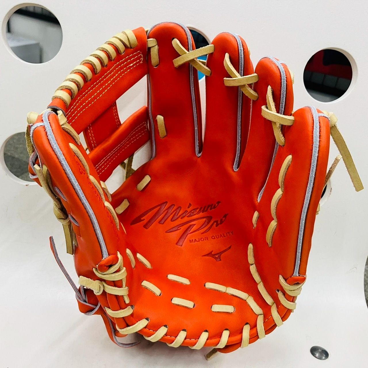 ミズノプロクラシック硬式用内野手用BSSショップ限定高校野球対応限定