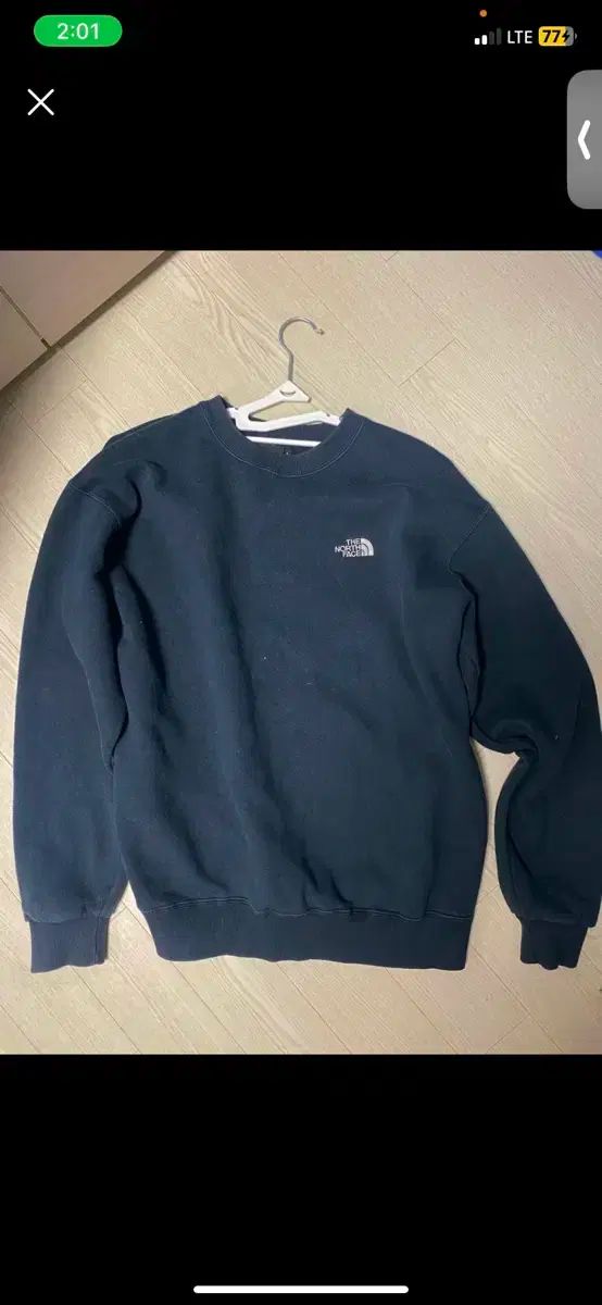 THE NORTH FACE(ザノースフェイス) パーカー