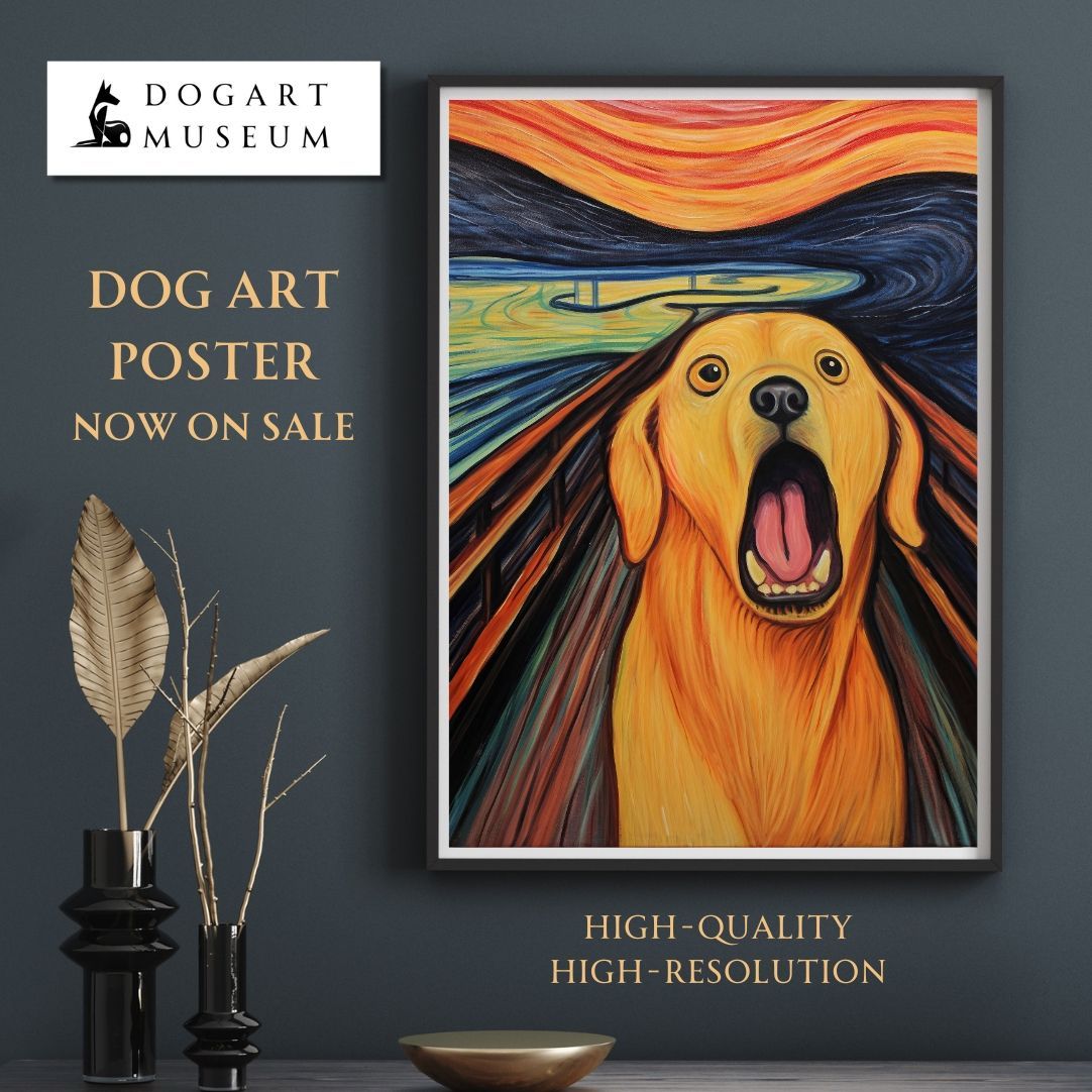 ジョルジュ・ブラック、【バッハのアリア】、希少な額装用画集より