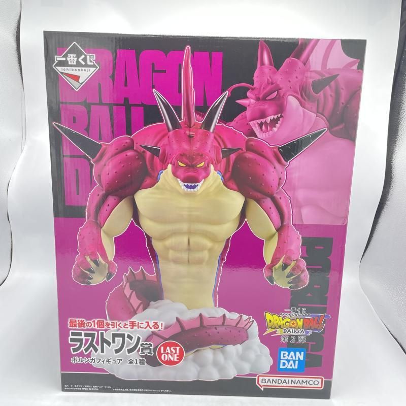 輝い 中古】[未開封]ラストワン賞 ポルンガ フィギュア ｢一番くじ その他