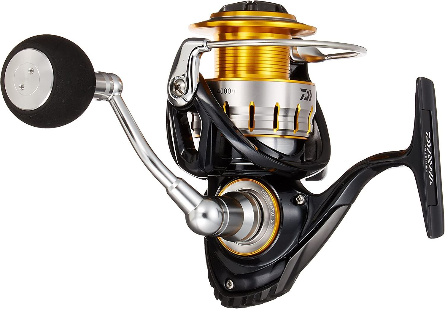 オンライン限定商品 ダイワ DAIWA スピニングリール 16 ブラスト 4500