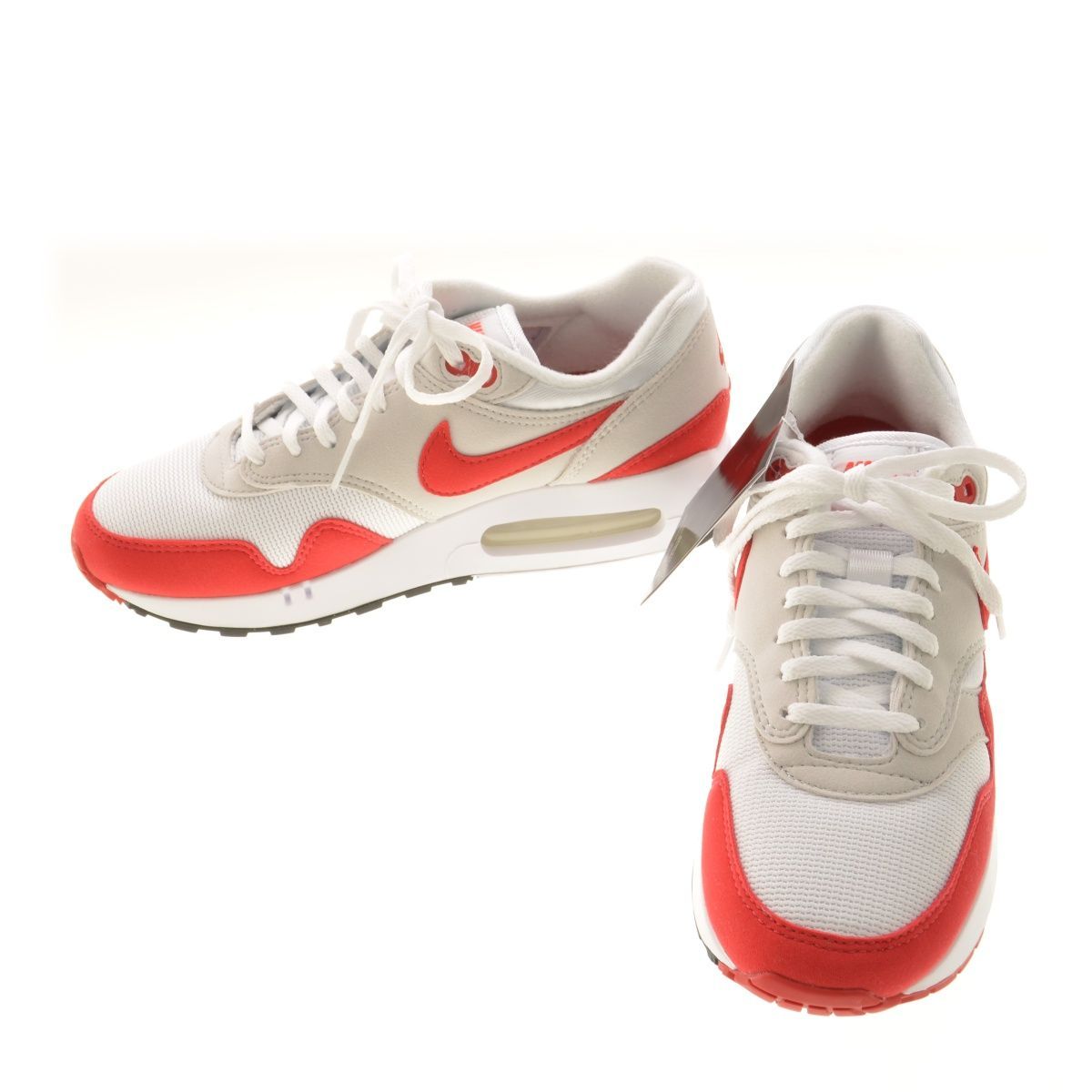 NIKE】DO9844-100 W AIR MAX 1 86 OG Big Bubbleスニーカー - ブランド