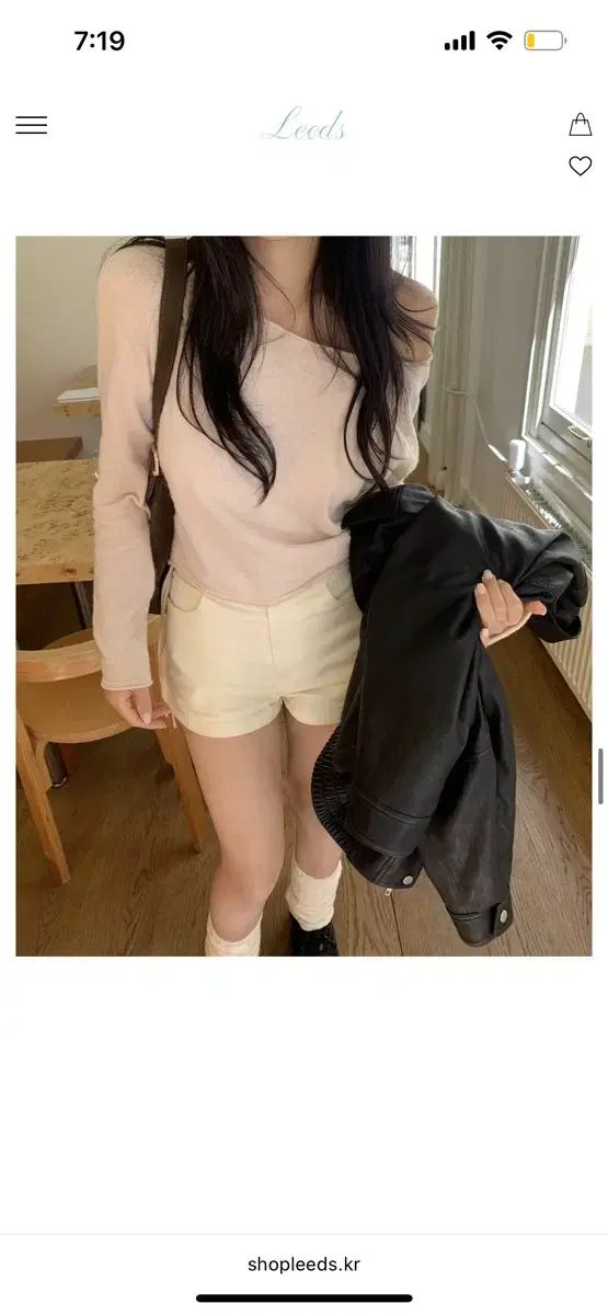 The wish leeds リース コーデュロイ パンツ s