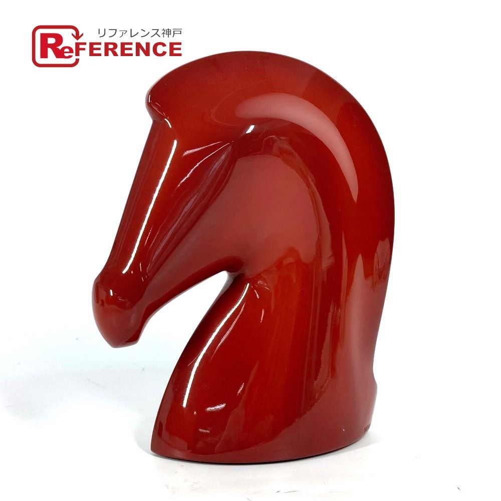 HERMES エルメス ペーパーウェイト サマルカンド ラッカー - メルカリ