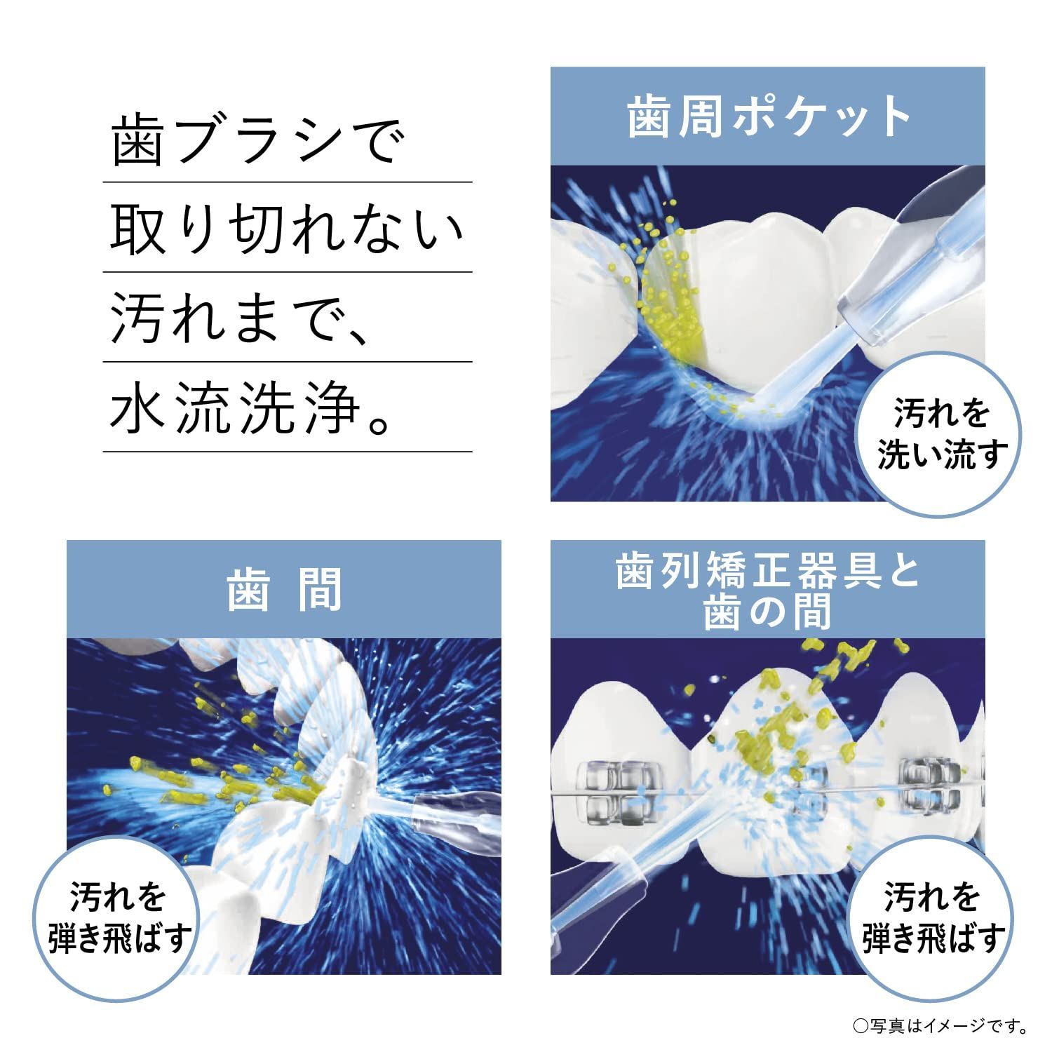 ジェットウォッシャー