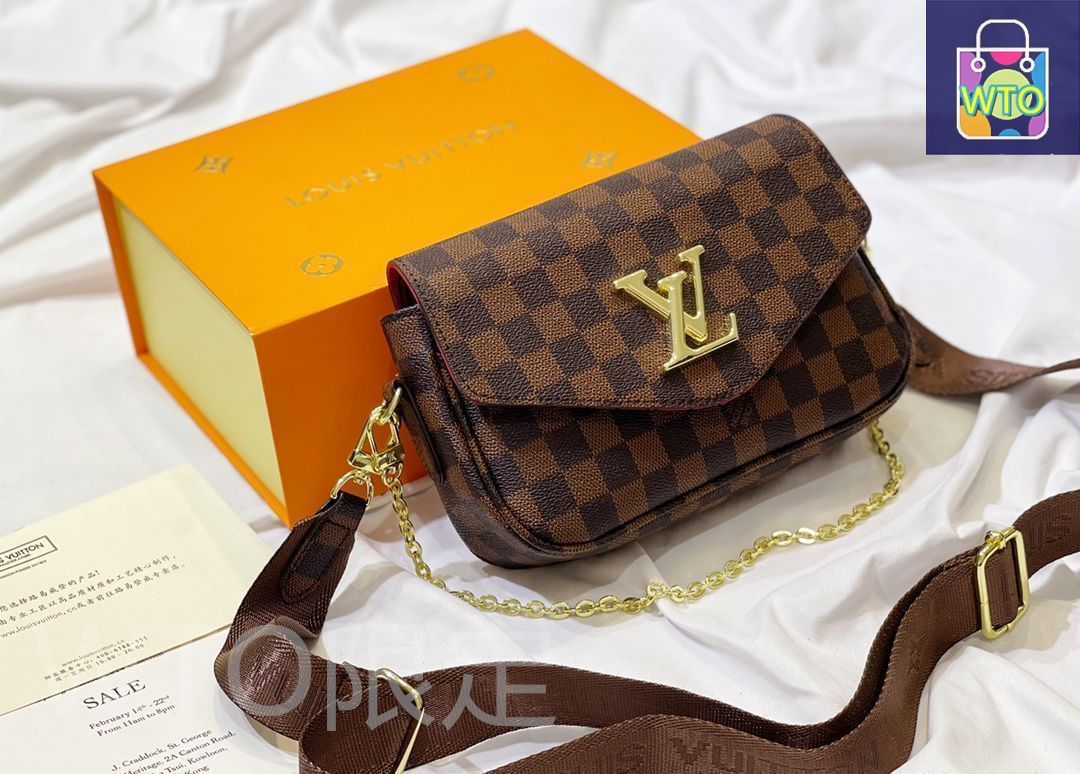 ☆美品☆LOUIS VUITTON ルイヴィトン ショルダーバッグ