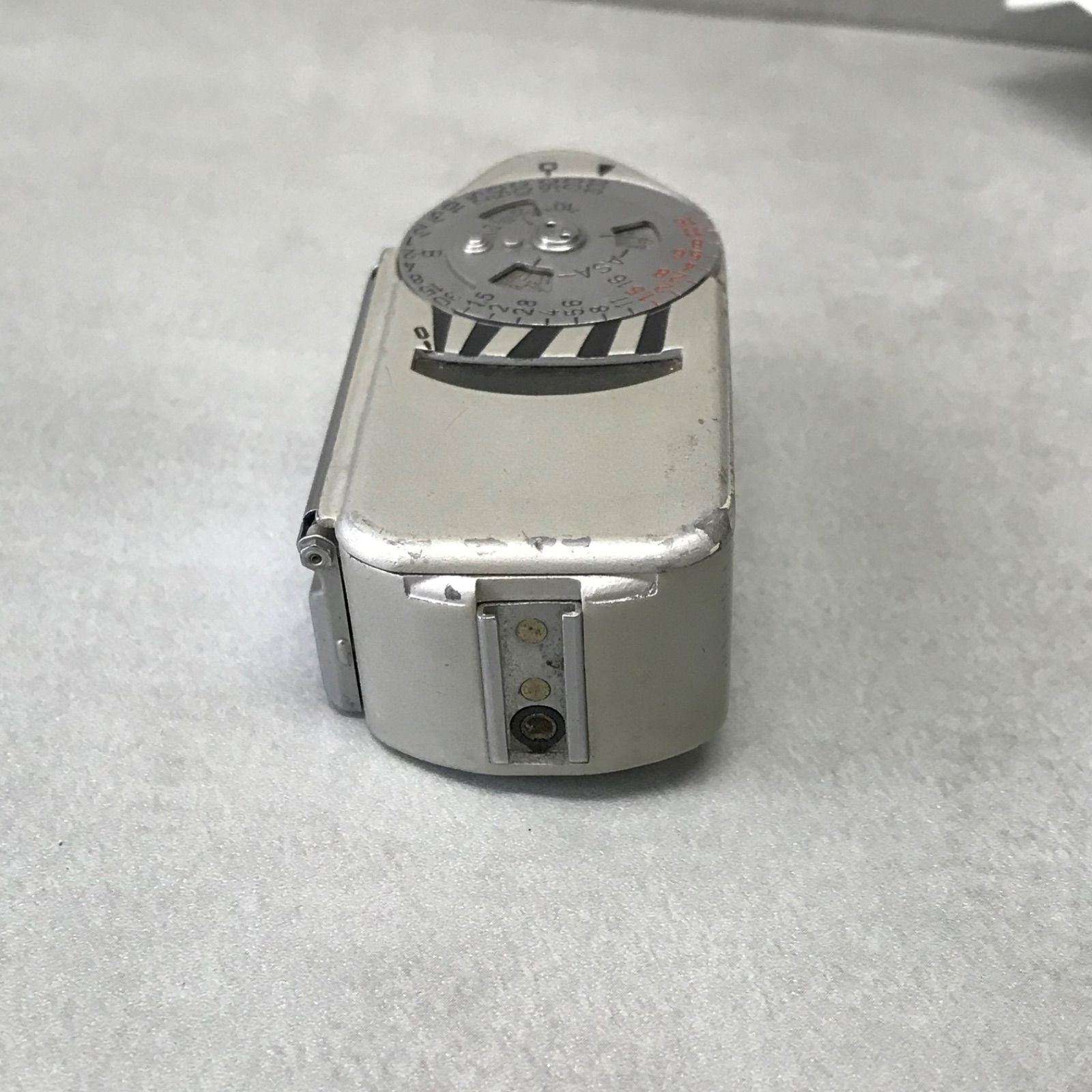 ライカメーターM ライカM3用 フィルムカメラ用露出計 - メルカリ