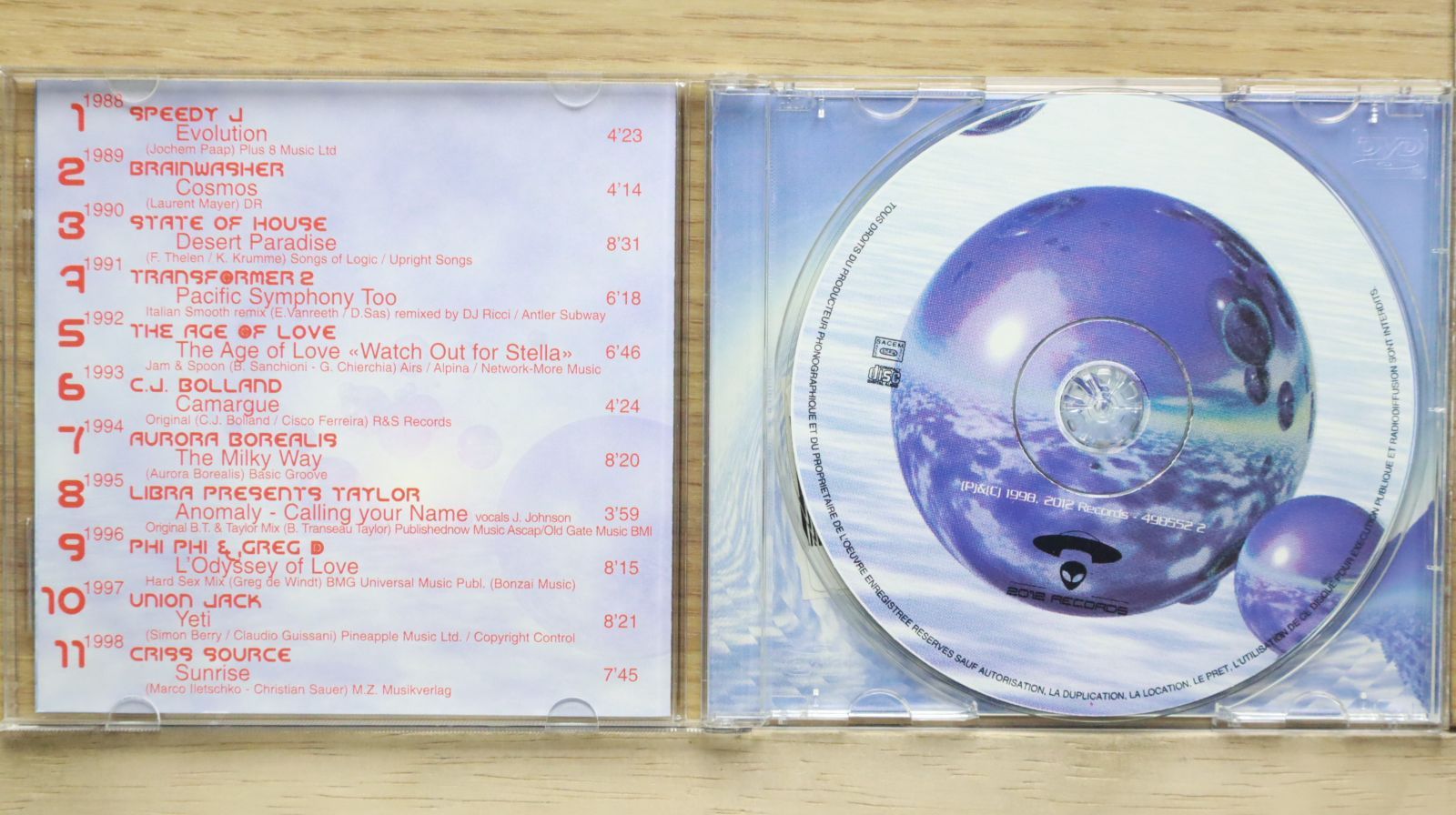 発送ミスの CDセット　10枚セット　yossyさん分 Amazon.co.jp: 80年代 オムニバスCDスーパーヒットページェント