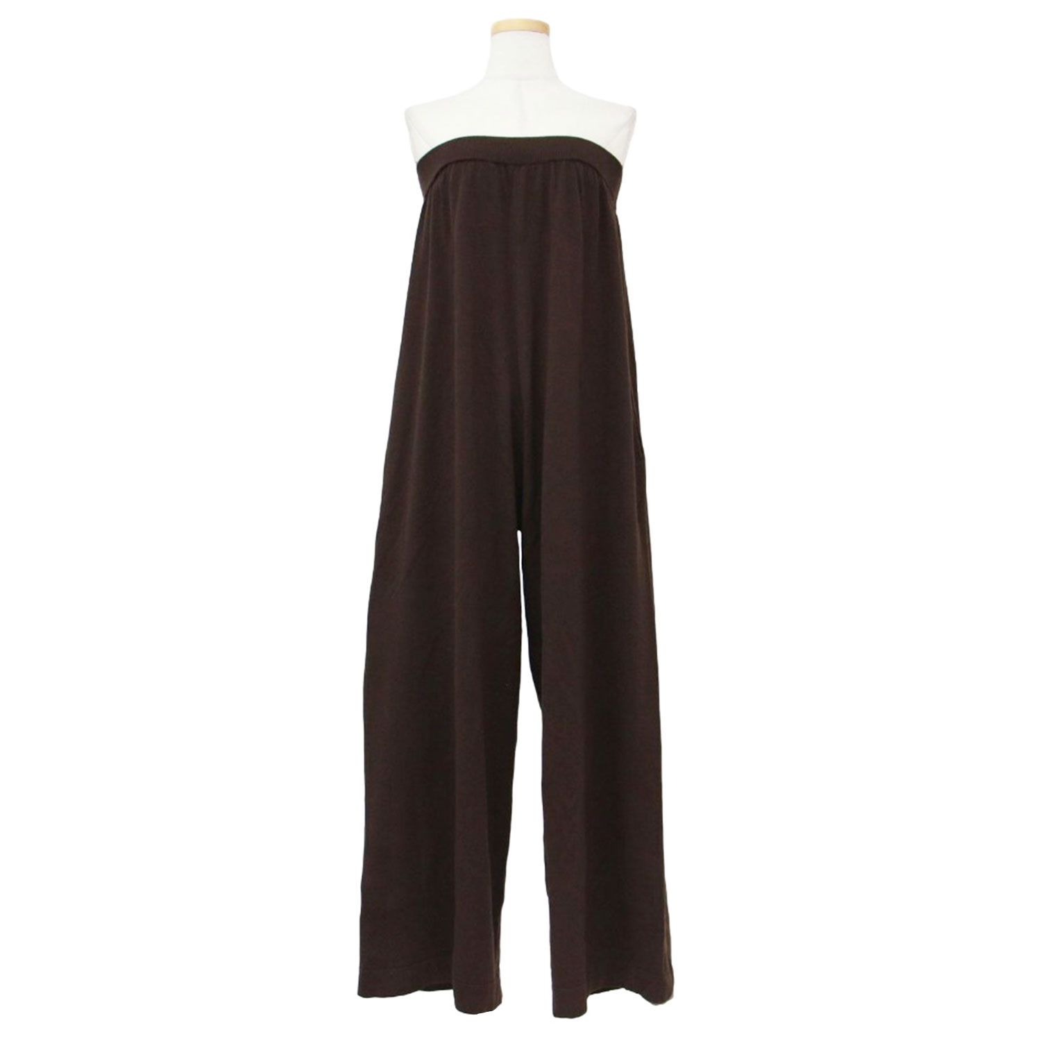 新品 ADAWAS アダワス ブラウン サイズ:38(M) Deuxieme Classe 24春夏 