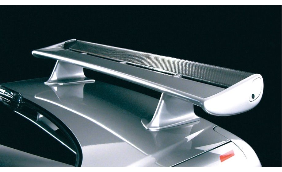 BNR34 NISMO ニスモ ドライカーボンリアスポイラー フラップ 98100-RSR45 受注終了品